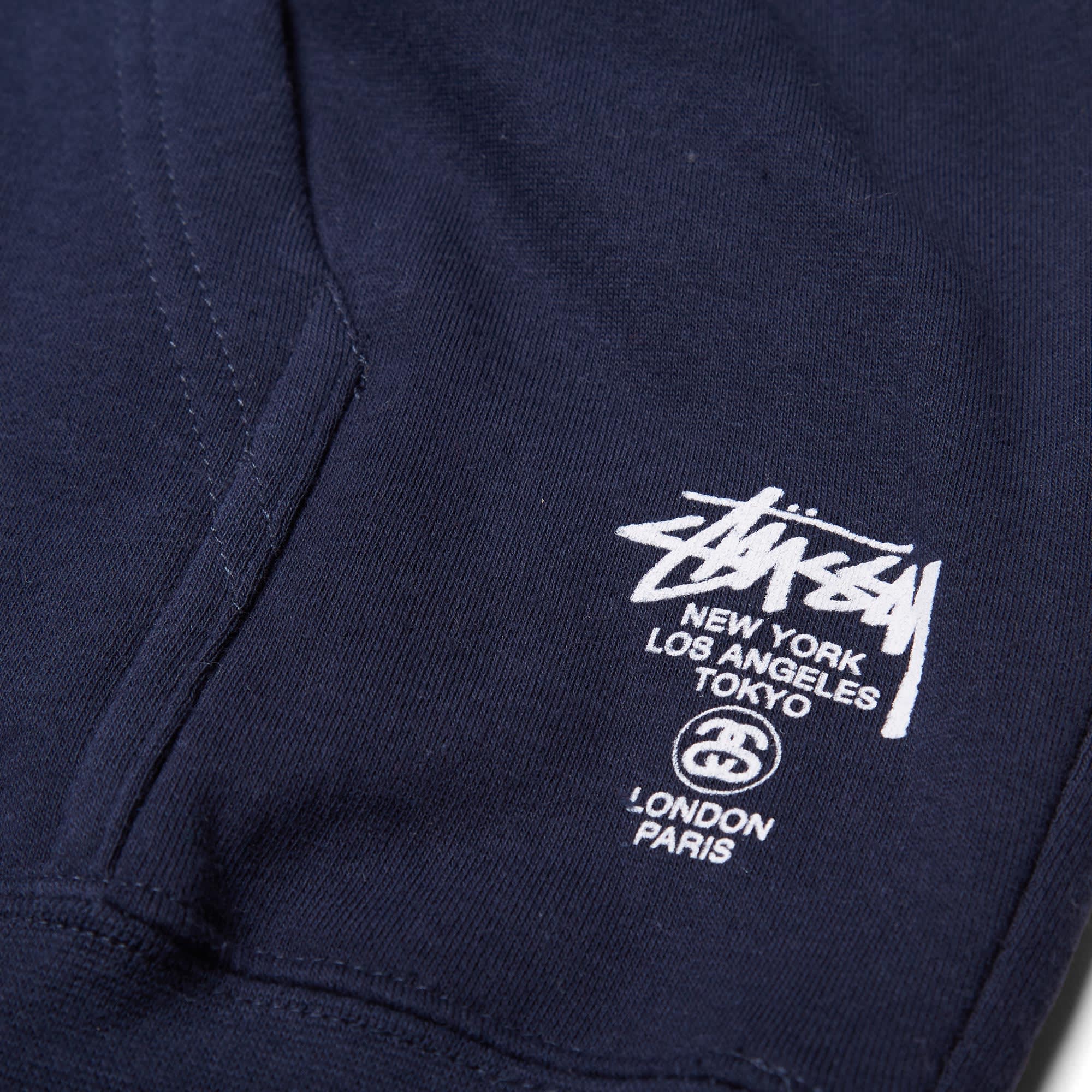 Stussy New York IST Hoody Navy | END.
