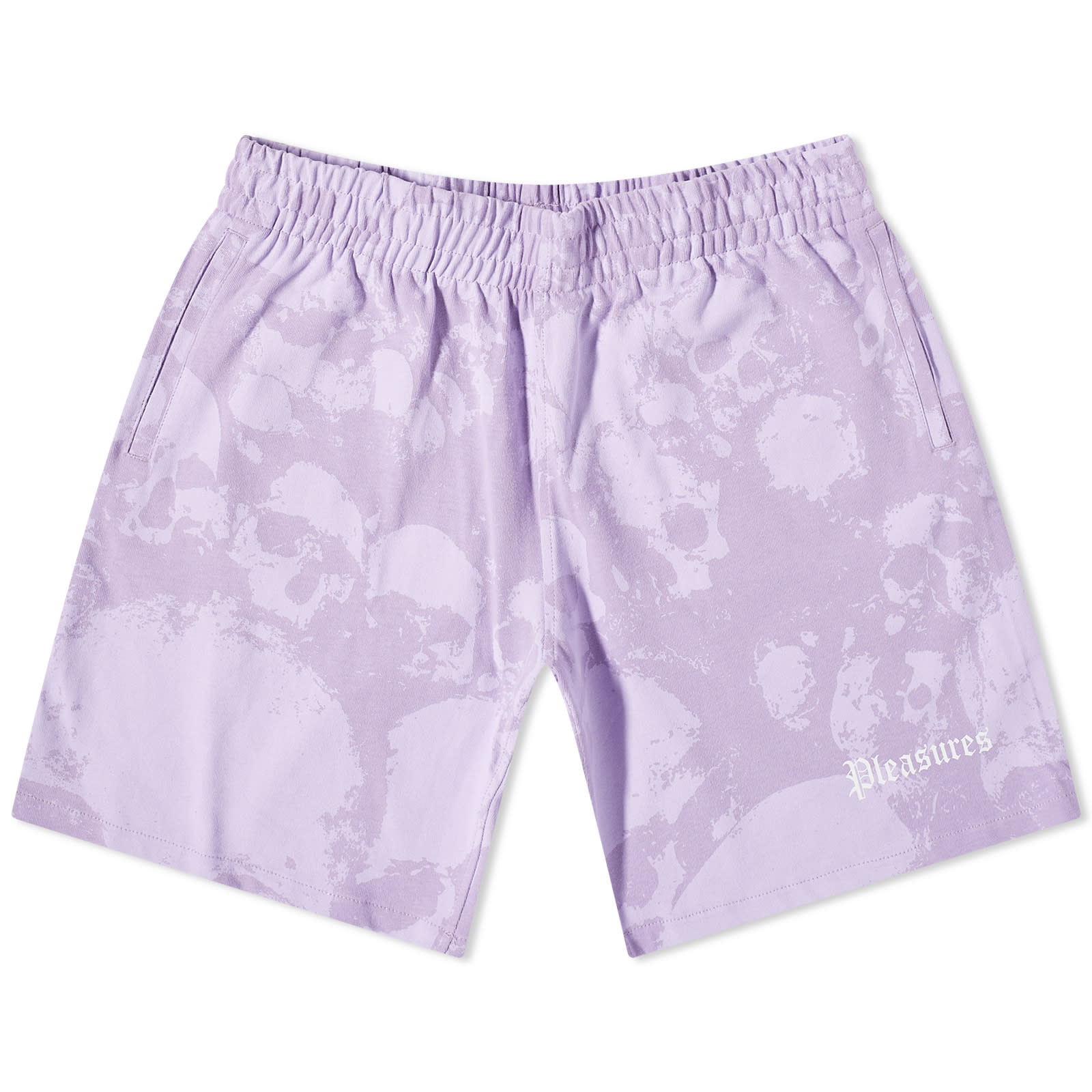 Pleasures Despair Shorts Lavender END. (GB)