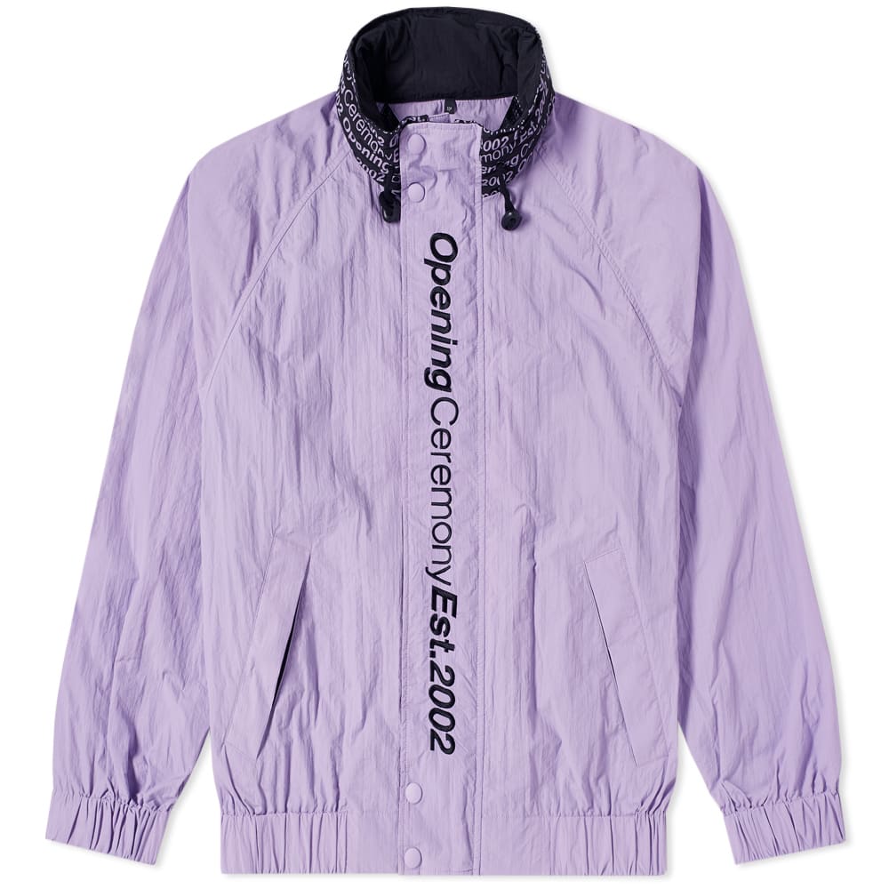 Nylon wind jacket Clearance