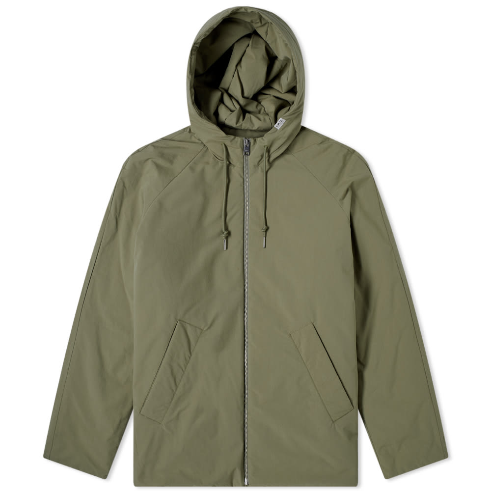 Apc parka mens clearance
