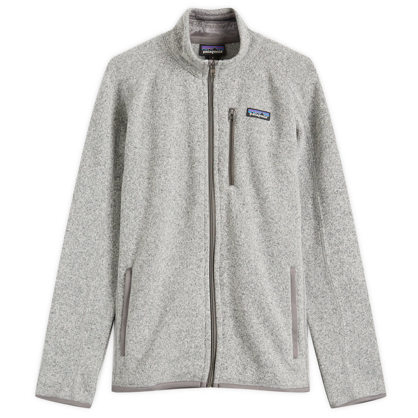 Patagonia Unisex Stonewash Better Sweater Jacket