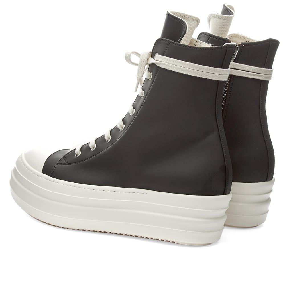 double sole rick owens