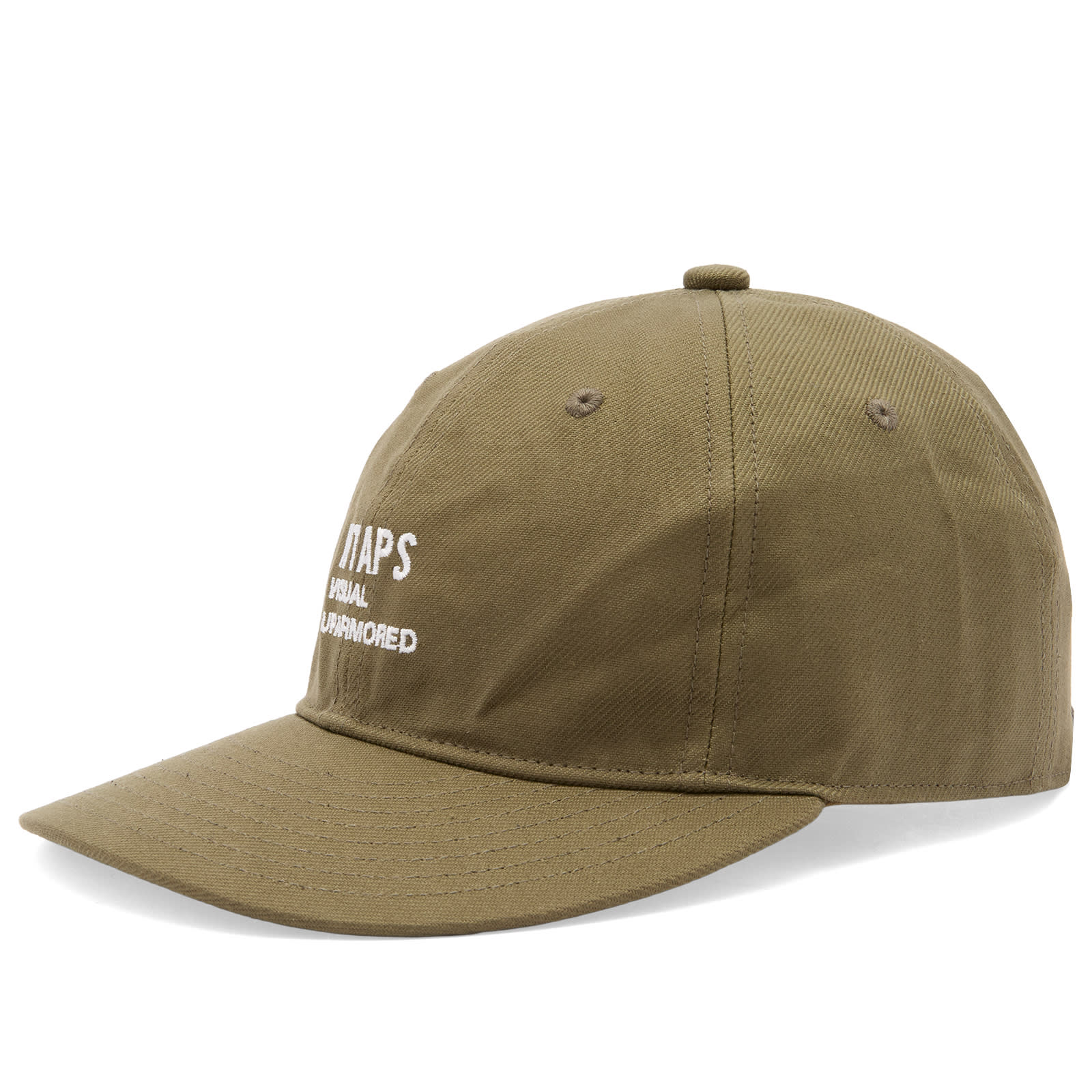 WTAPS オリーブ色 キャップ WTAPS キャップ オリーブ サイズ00