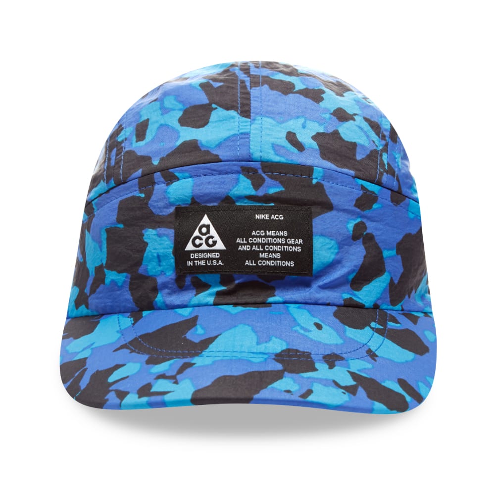 Nike ACG All Over Print Cap Game Royal END. (ES)