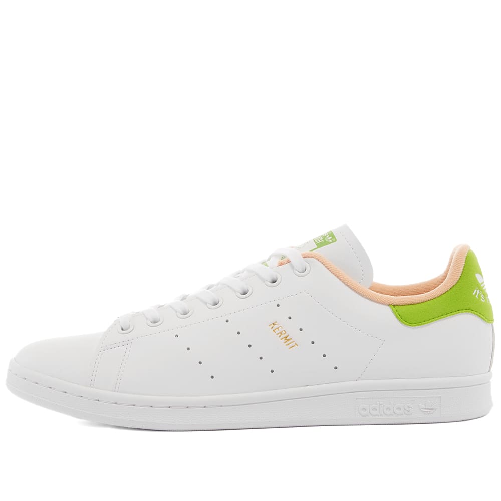 stan smith kermit miss piggy