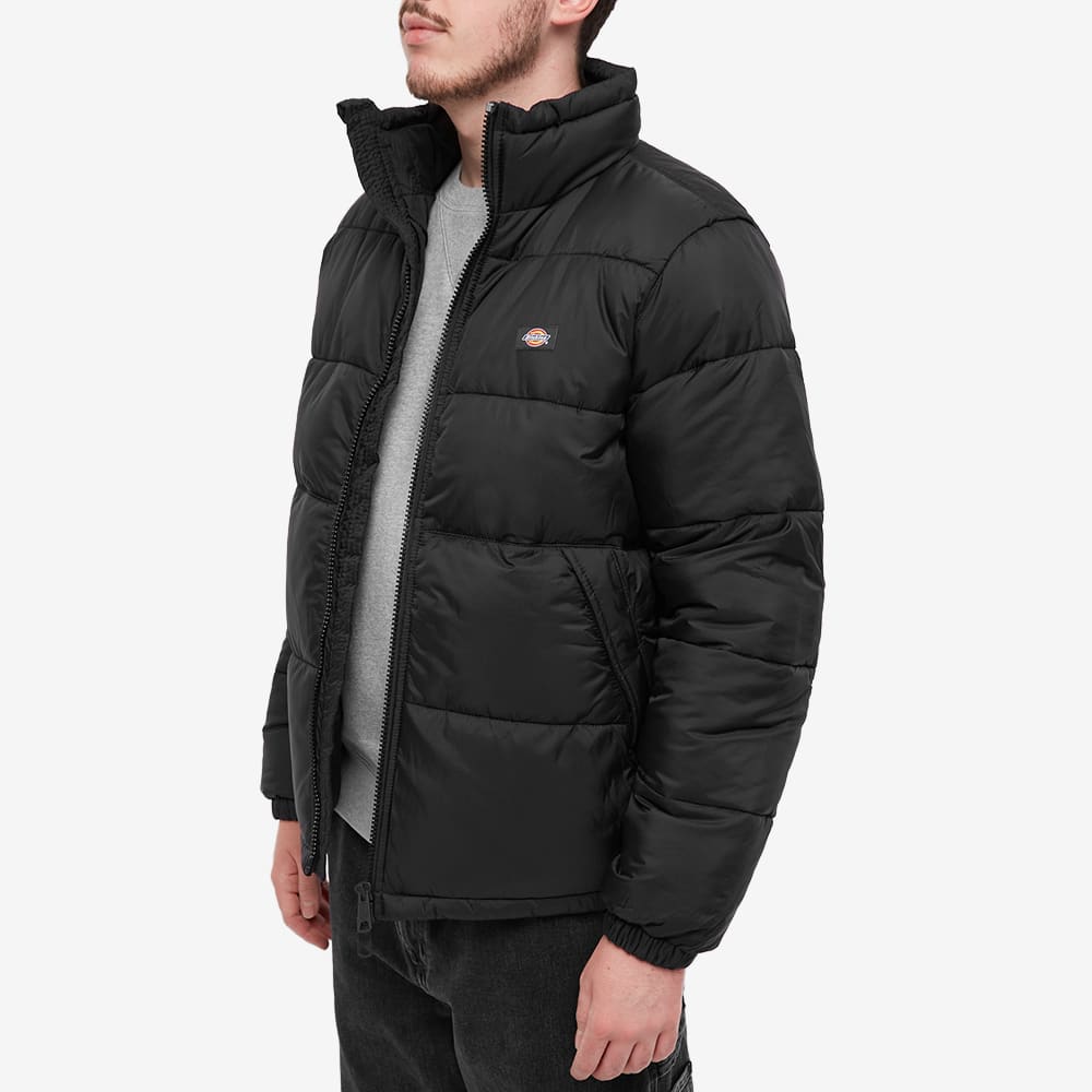 dickies puffer jacket