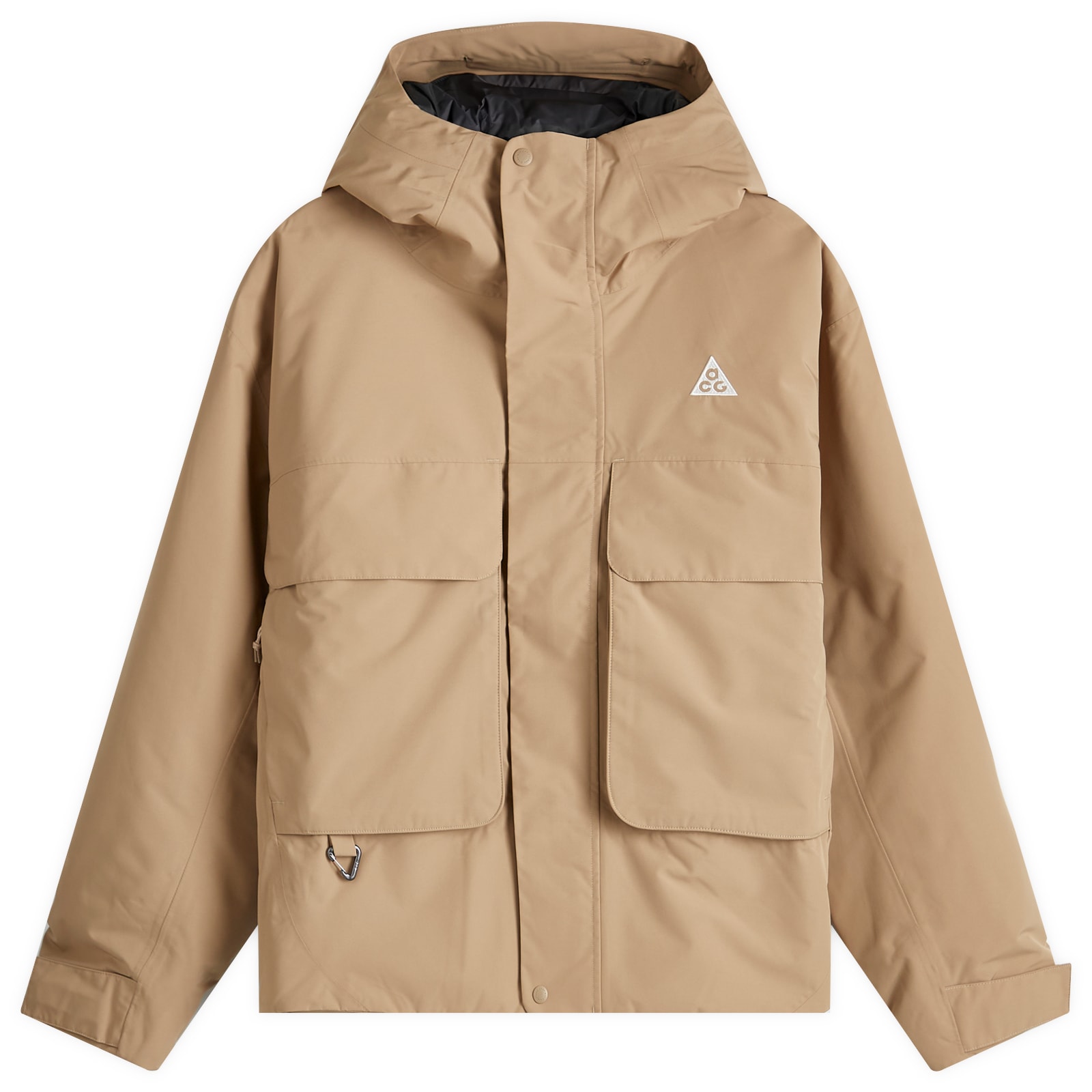 Nike ACG スノーボードウェア XL ダークブラウン Nike ACG PrimaLoft Skull Peak Storm-FIT Burgundy Jacket
