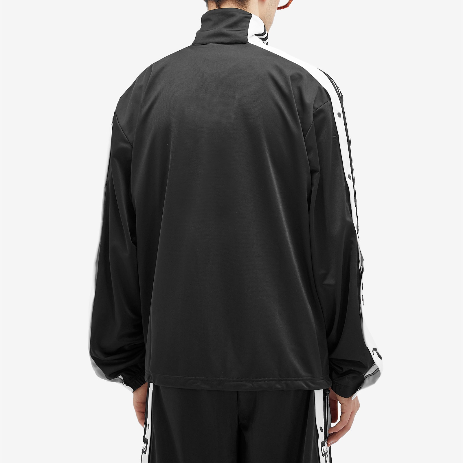 adidas Originals Adilenium Season 2 Megabreak Jacket, Black