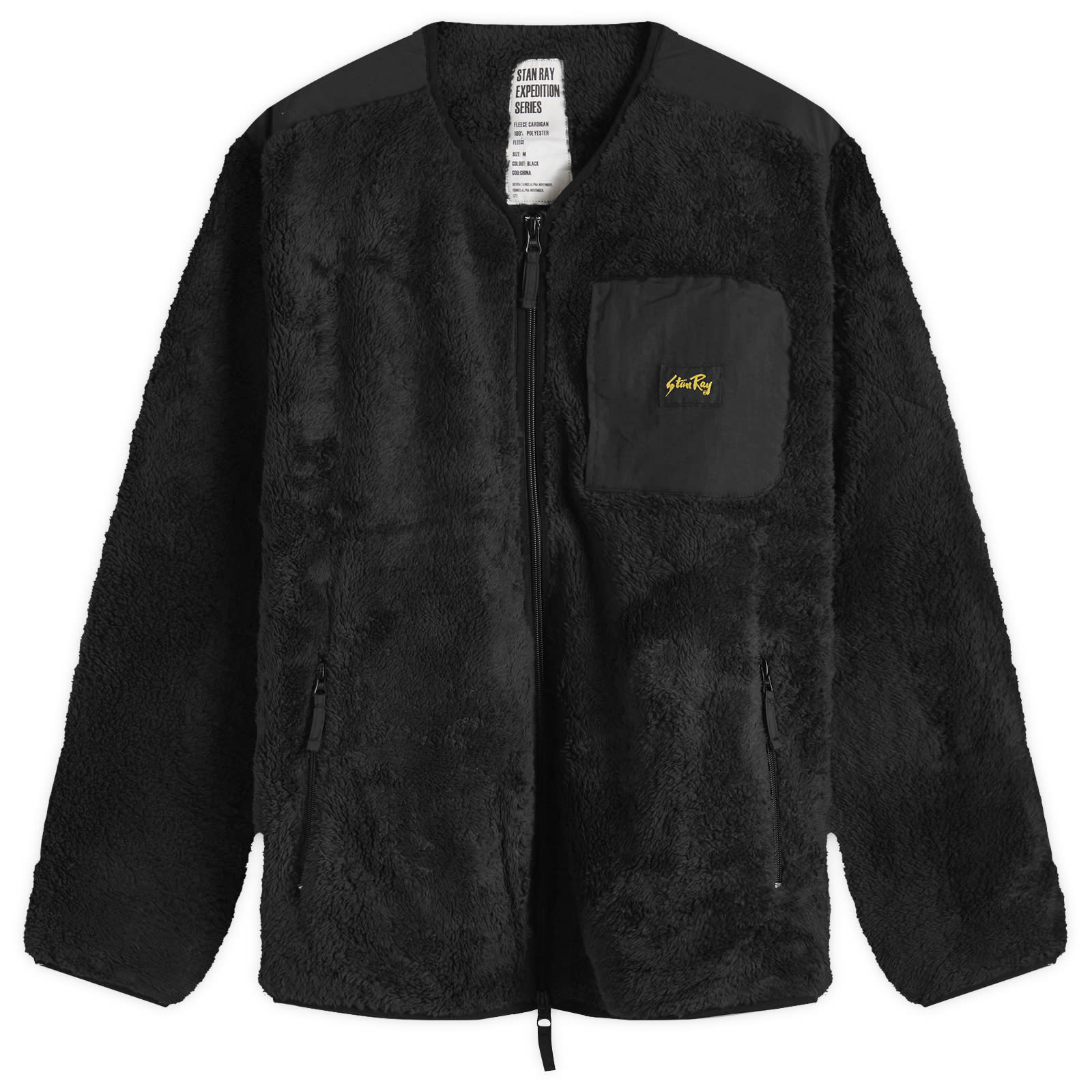 STANLEY KNITTED CARDIGAN
