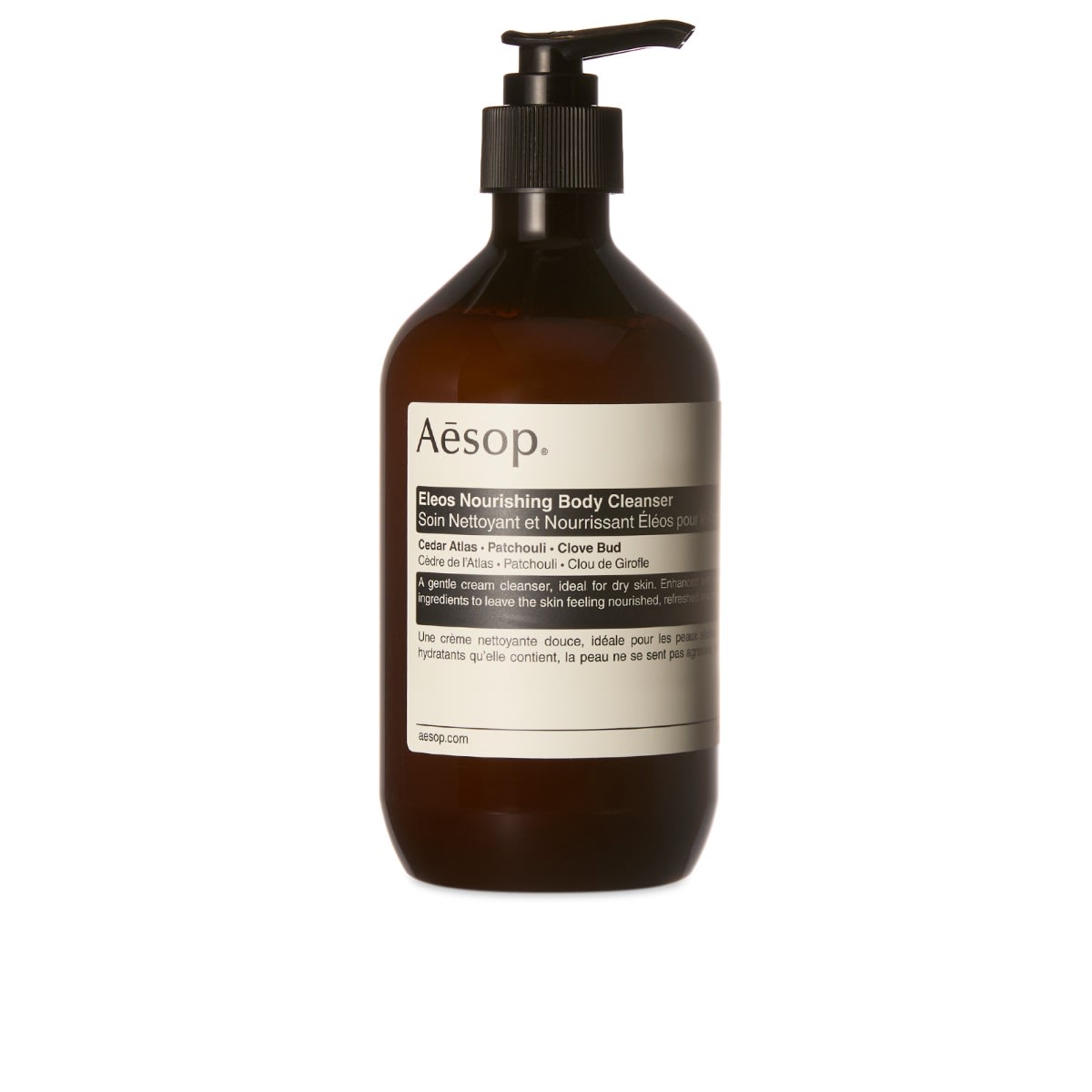 Aesop Unisex Eleos Nourishing Body Cleanser