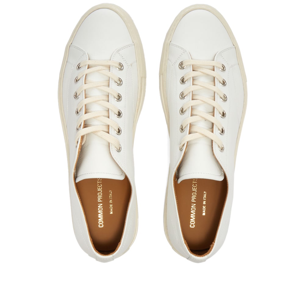 common projects tournament low leather