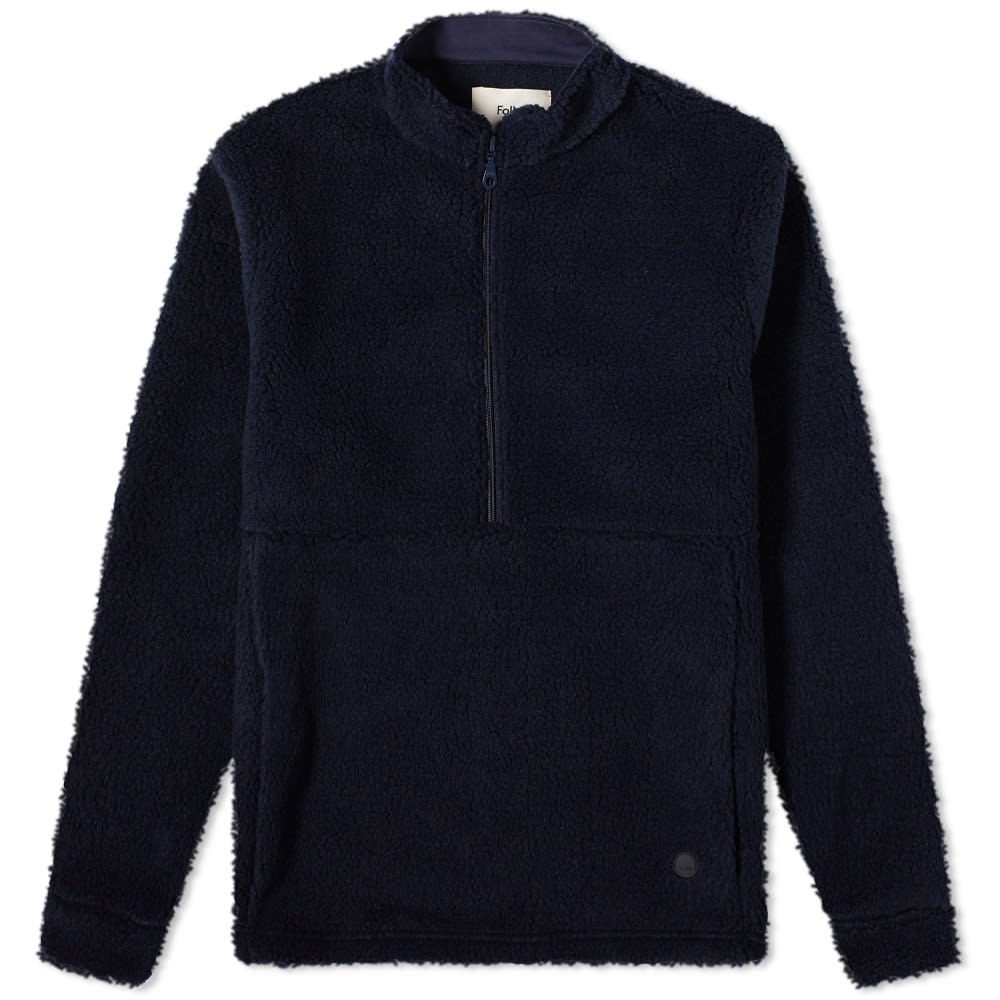 funnel fleece