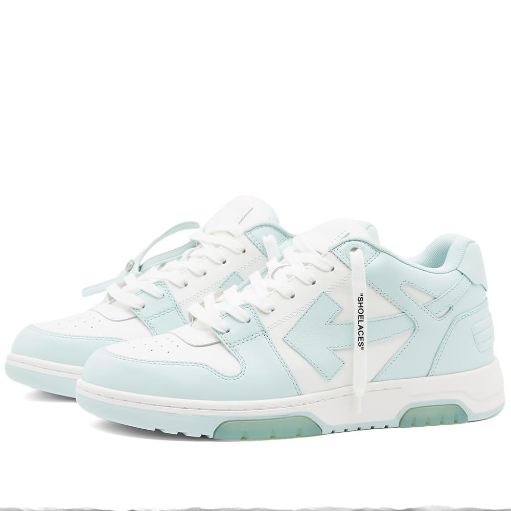 nike off white mint