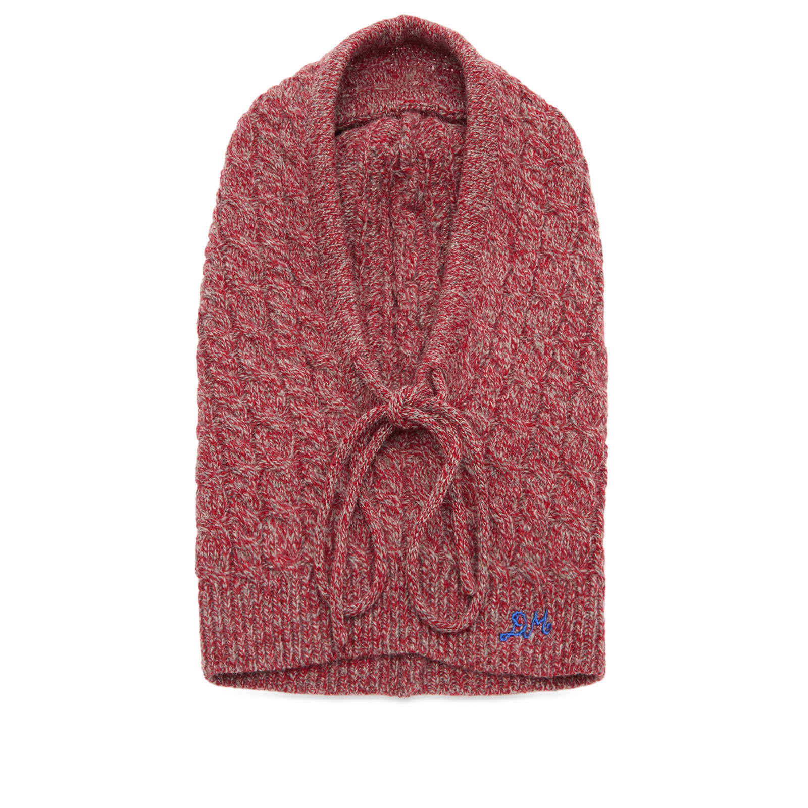 Restock: Damson Madder Over the Head Hood