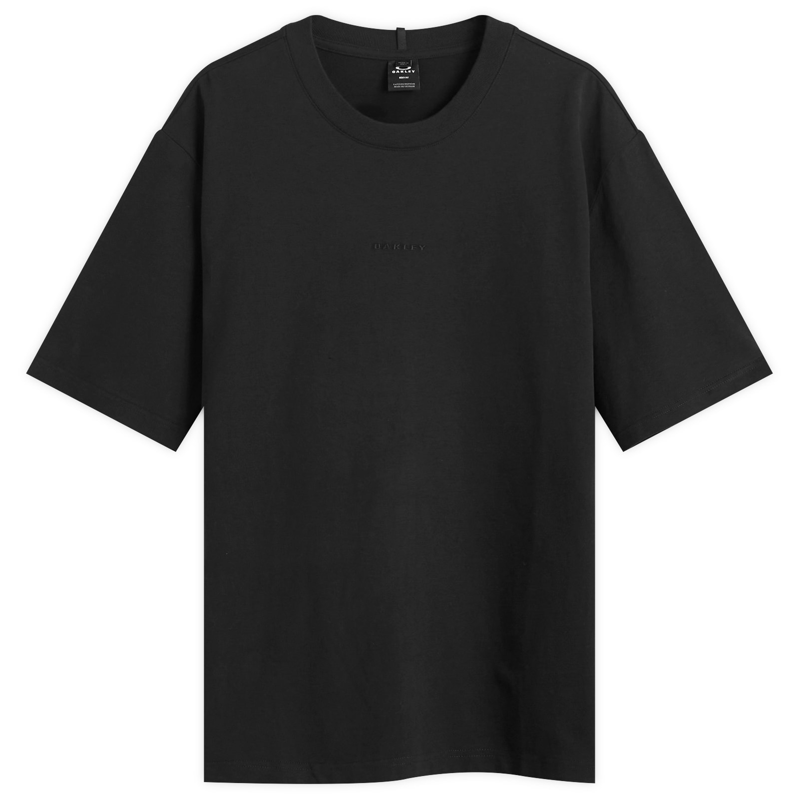 Oakley Men’s Futurescape Iced Jelly T-Shirt Blackout
