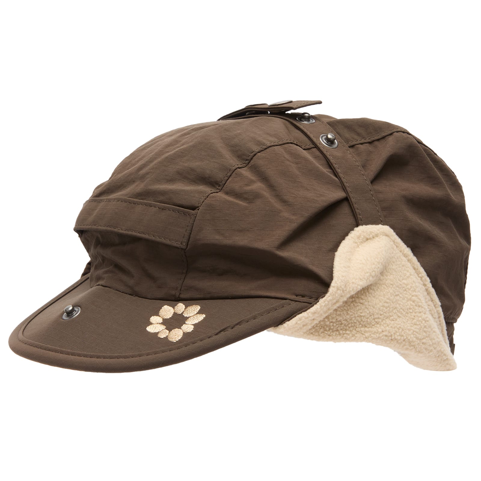 Gander Men’s Rivington Hat Brown