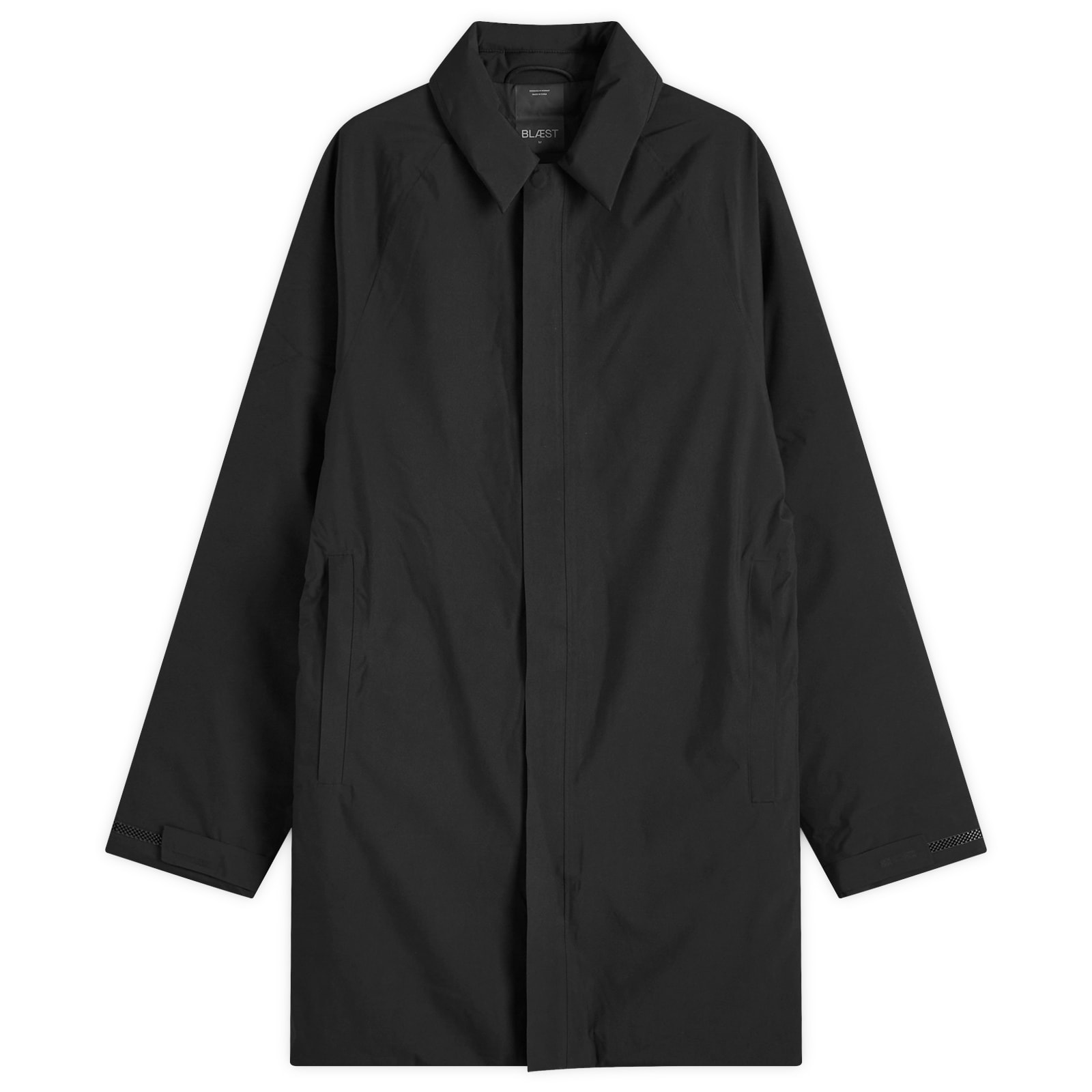 Blaest Men’s Longva Primaloft Down Jacket Black