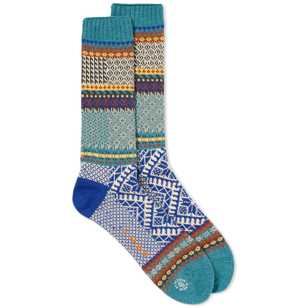Chup Riga Socks