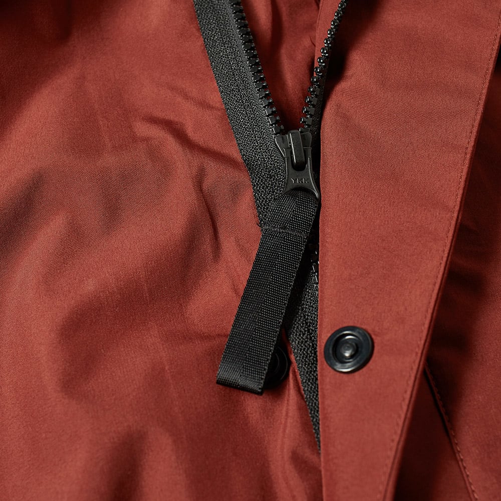 nikelab nrg 3 layer parka