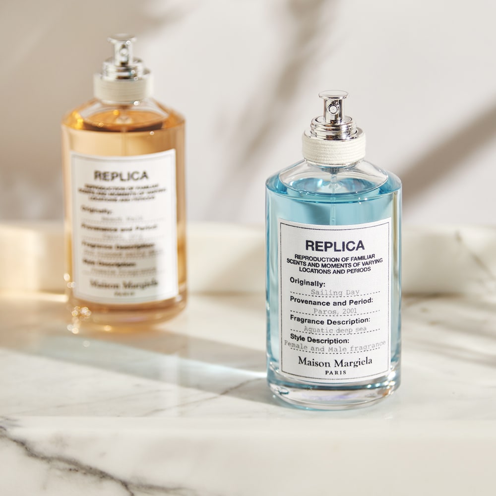Maison Margiela Replica Sailing Day Eau De Toilette 100ml END. (RU)
