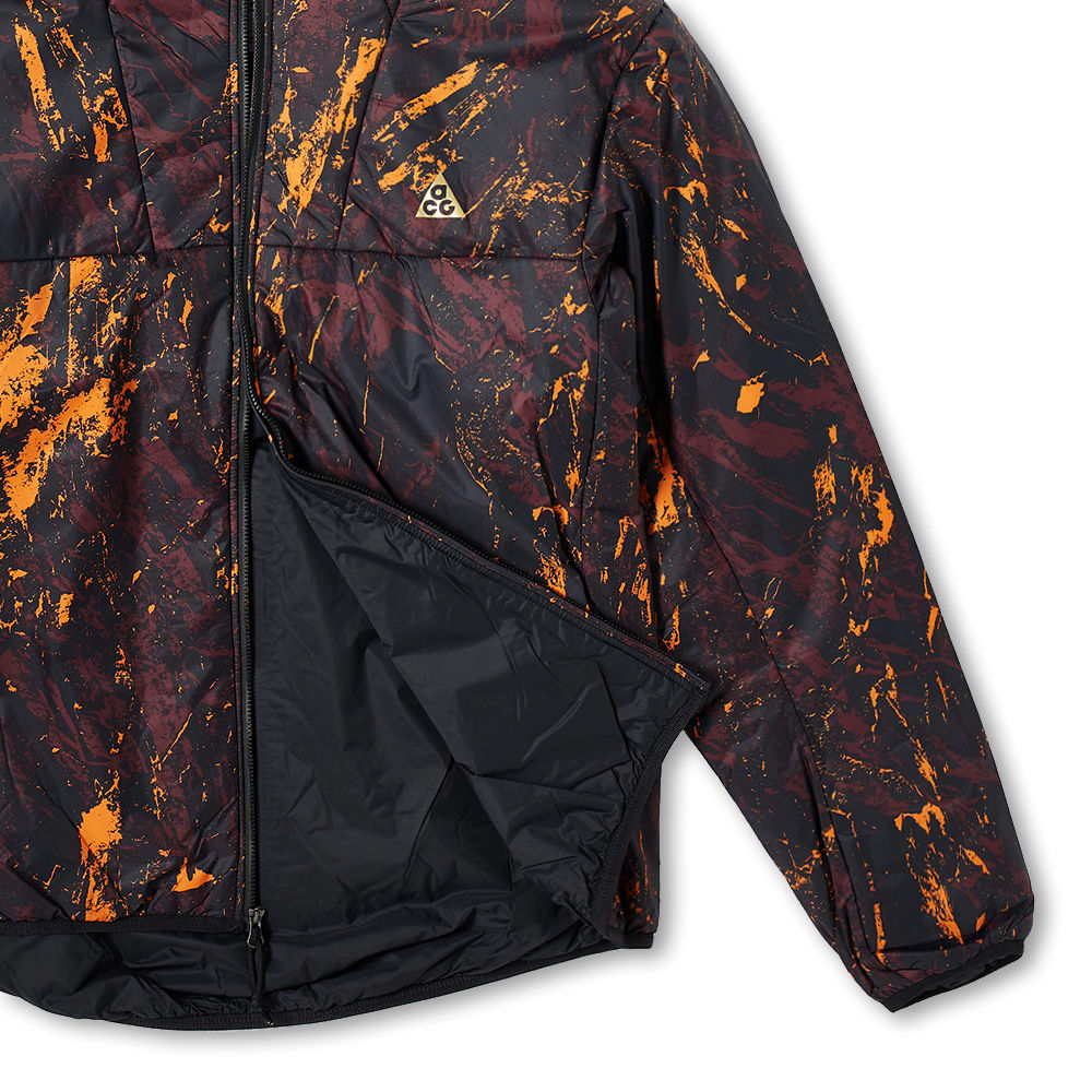 Nike ACG Packable Insulated Jacket Deep Burgundy | END.