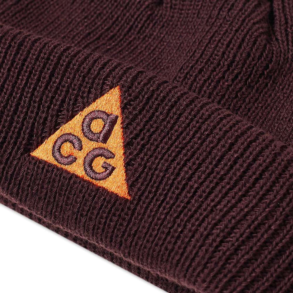 Nike ACG 3-in-1 Beanie Deep Burgundy | END. (JP)