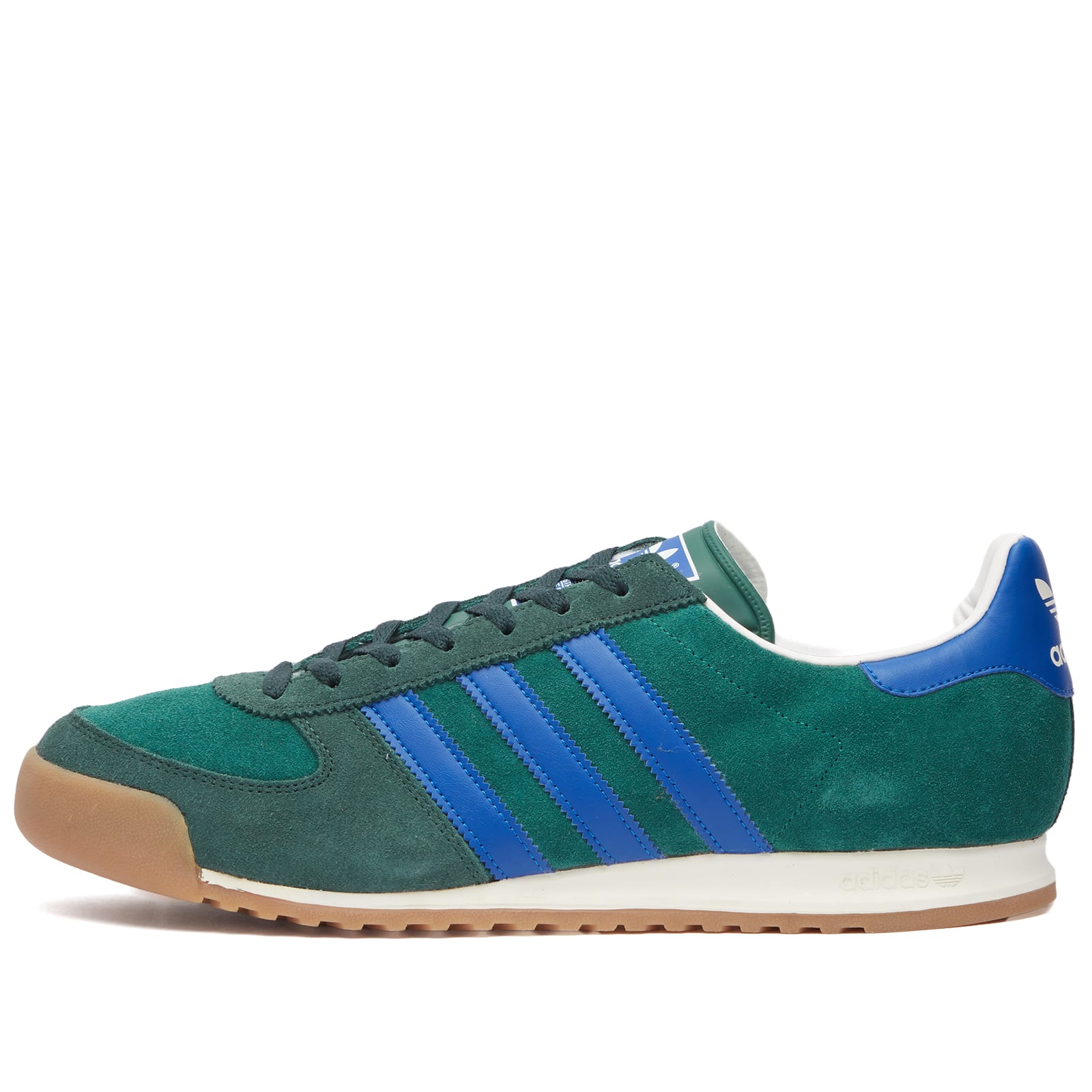 Pms 2123 Adidas Allteam Collegiate Green & Pantone | END.