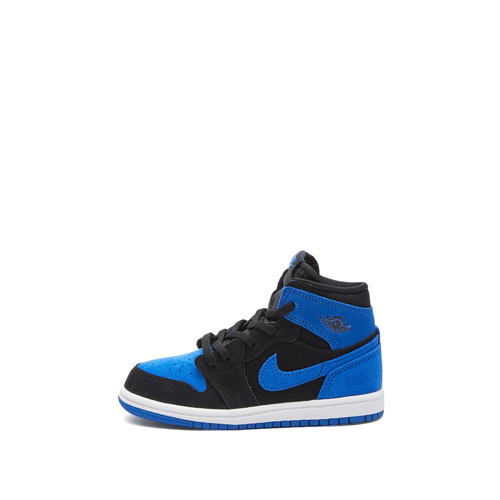 air jordan 1 blue black