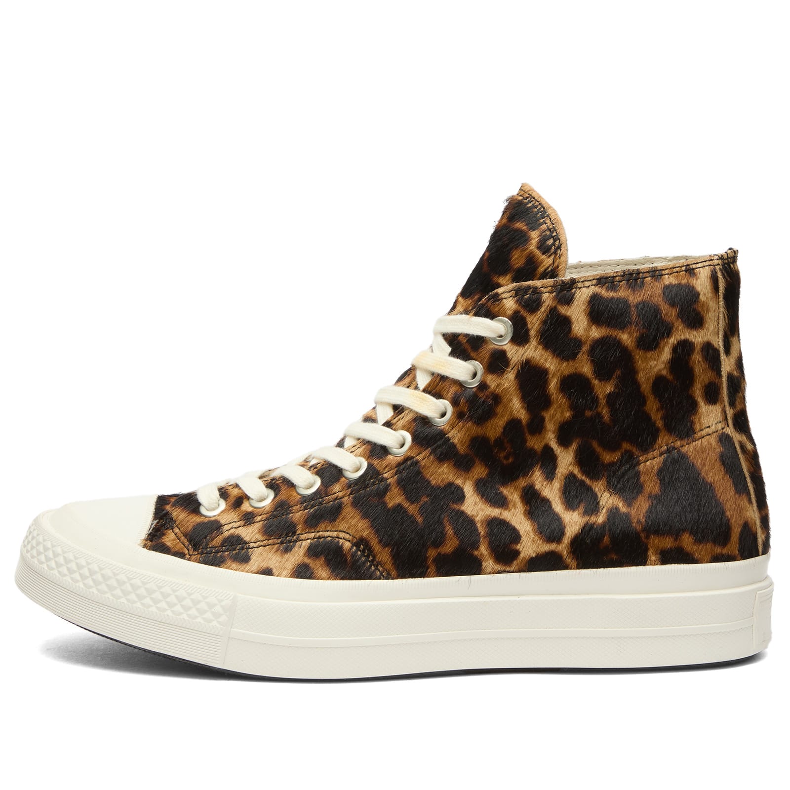 Converse Men’s First String Chuck Taylor All Star Sneaker Leopard/Snow White/Marshmallow