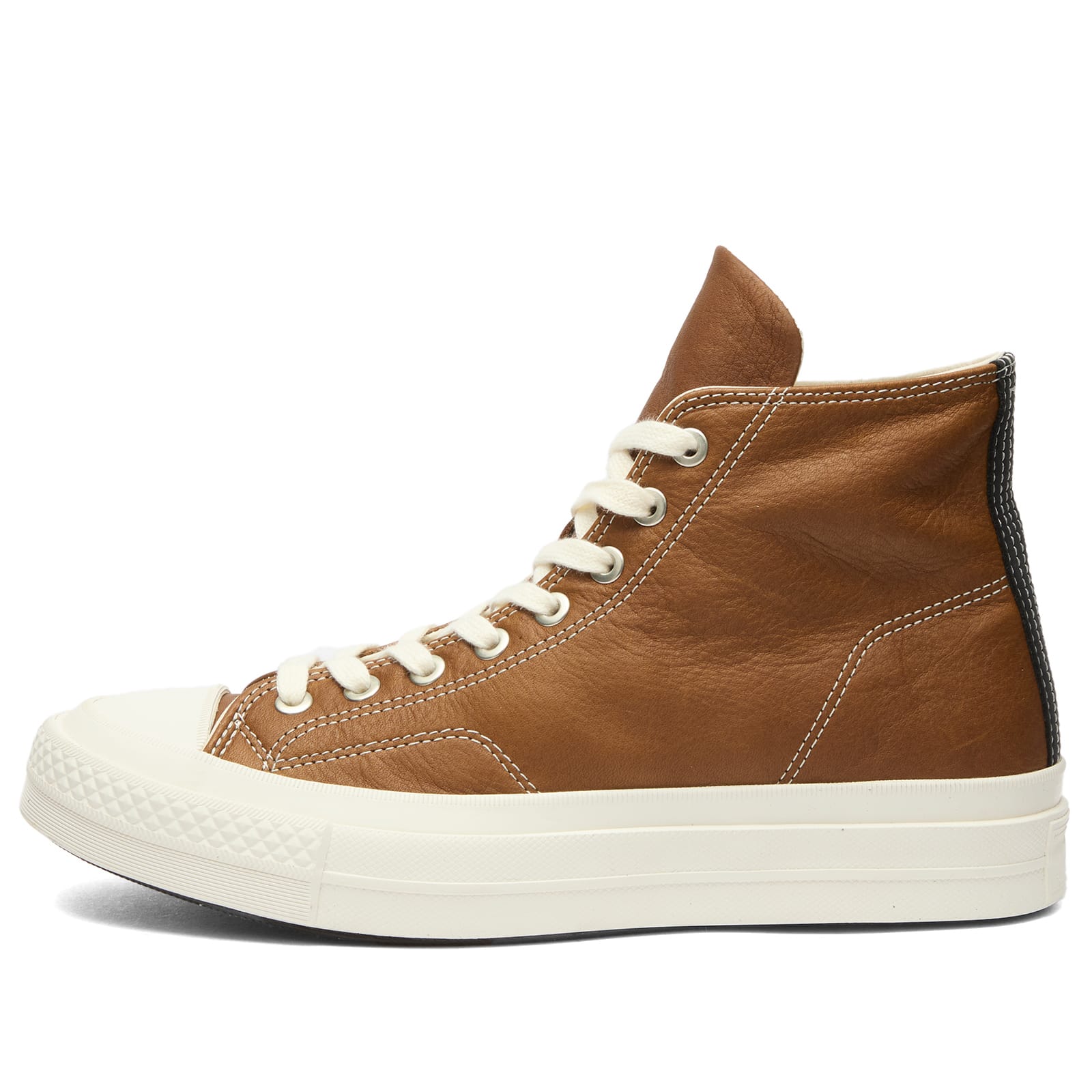 Converse Men's First String Chuck Taylor All Star Sneaker Chestnut/Black/Snow White - A17915C