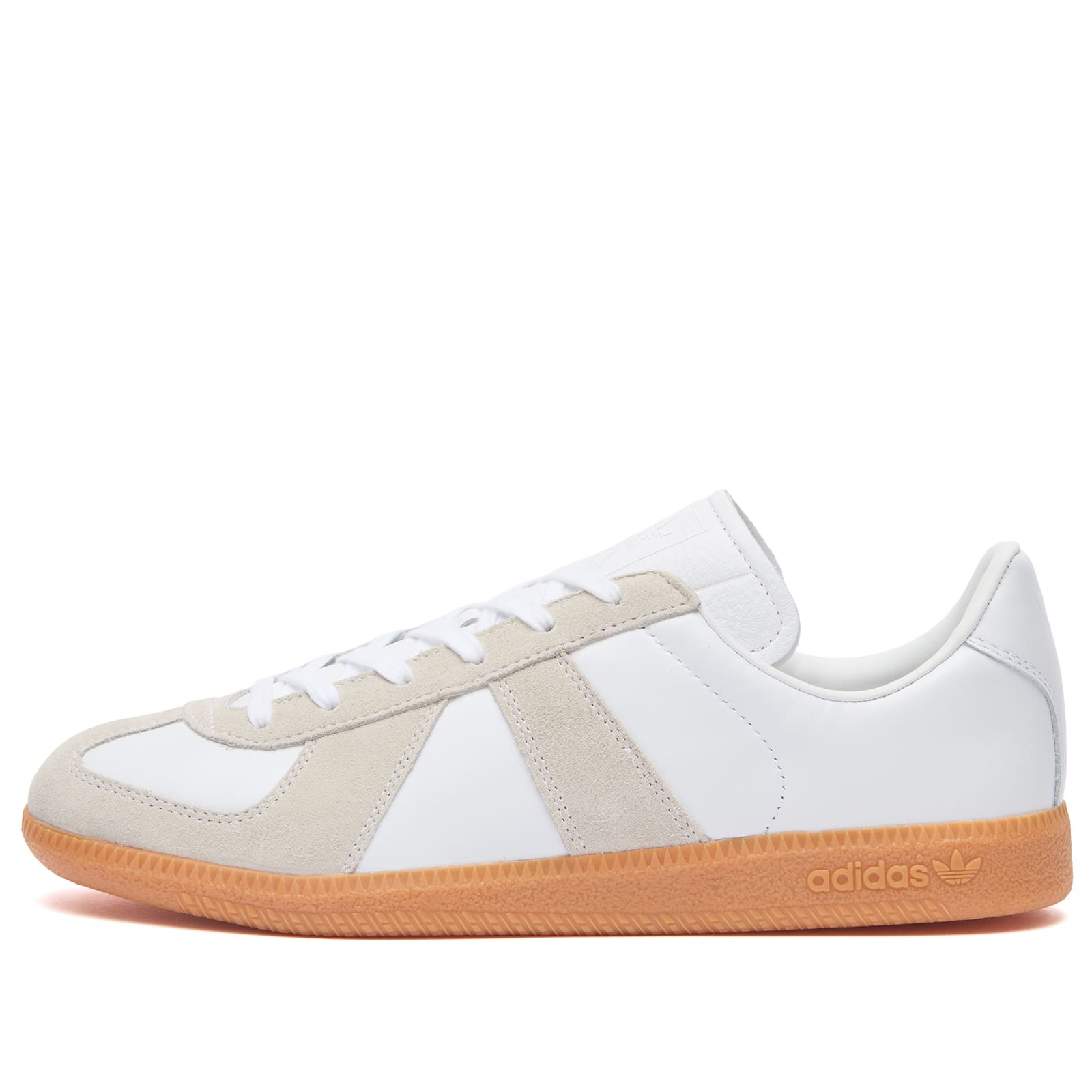 Adidas Unisex White Bw Army Sneaker