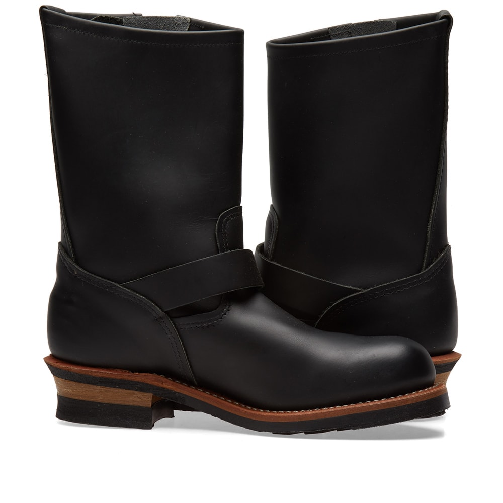 Red wing engineer boots 2268 Clearance