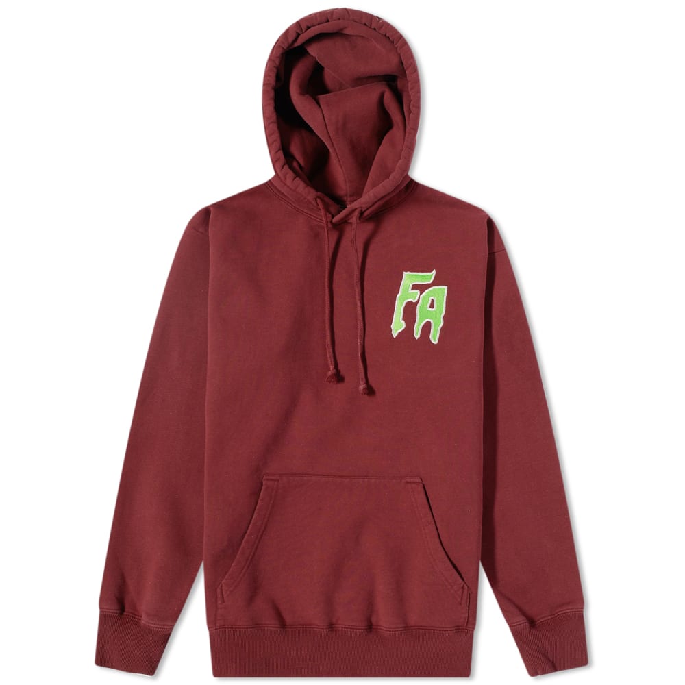 【FUCKING AWESOME】Seduction Of The World Hoodie Fucking Awesome Seduction Of The World Hoodie - Black | Flatspot