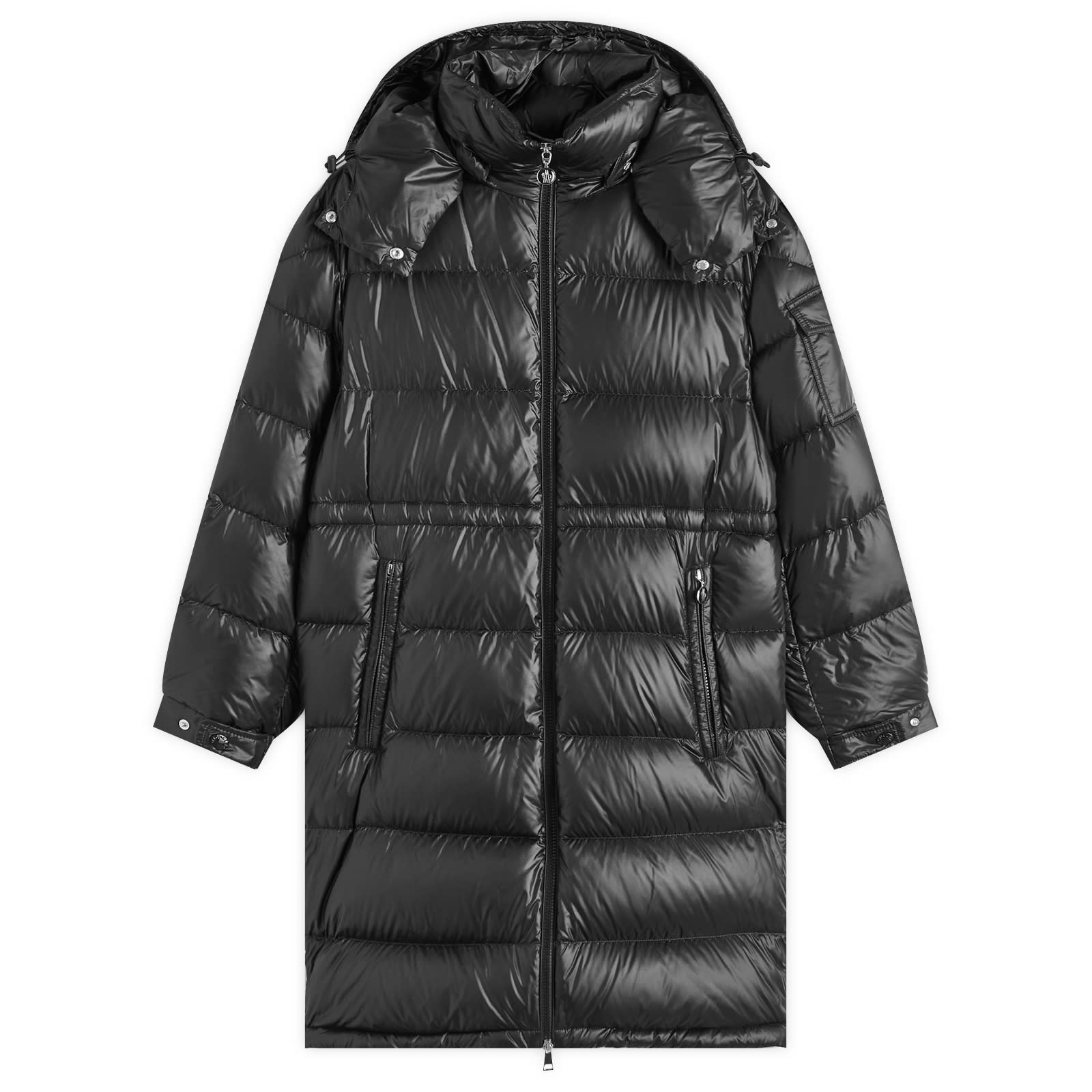 【MONCLER】MEILLON DOWN JACKET Moncler Enfant Kids Black Meillon Down Jacket Moncler Enfant