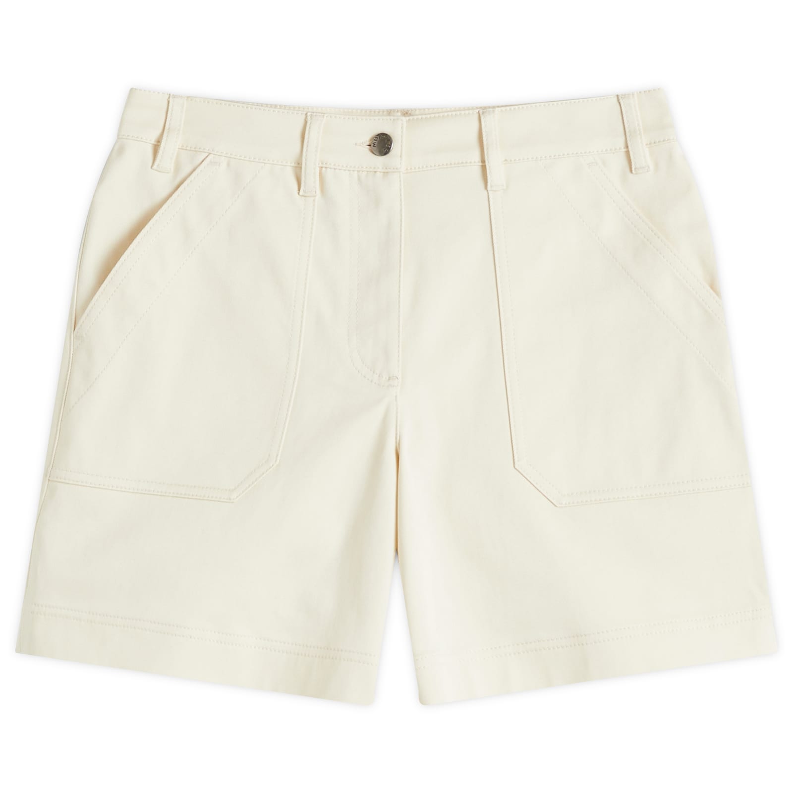 【関税&送料込】Moncler Ivory Cotton Bermuda Shorts NWT MONCLER Black Cotton Graphic Bermuda Shorts Size 46 $850
