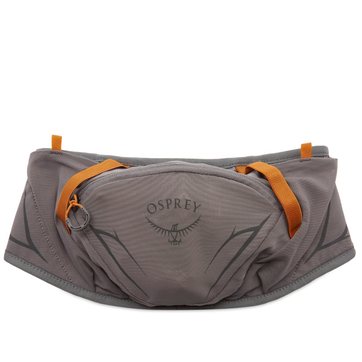Osprey Duro Dyna Running Hydration Belt Phantom Grey/Toffee Orange
