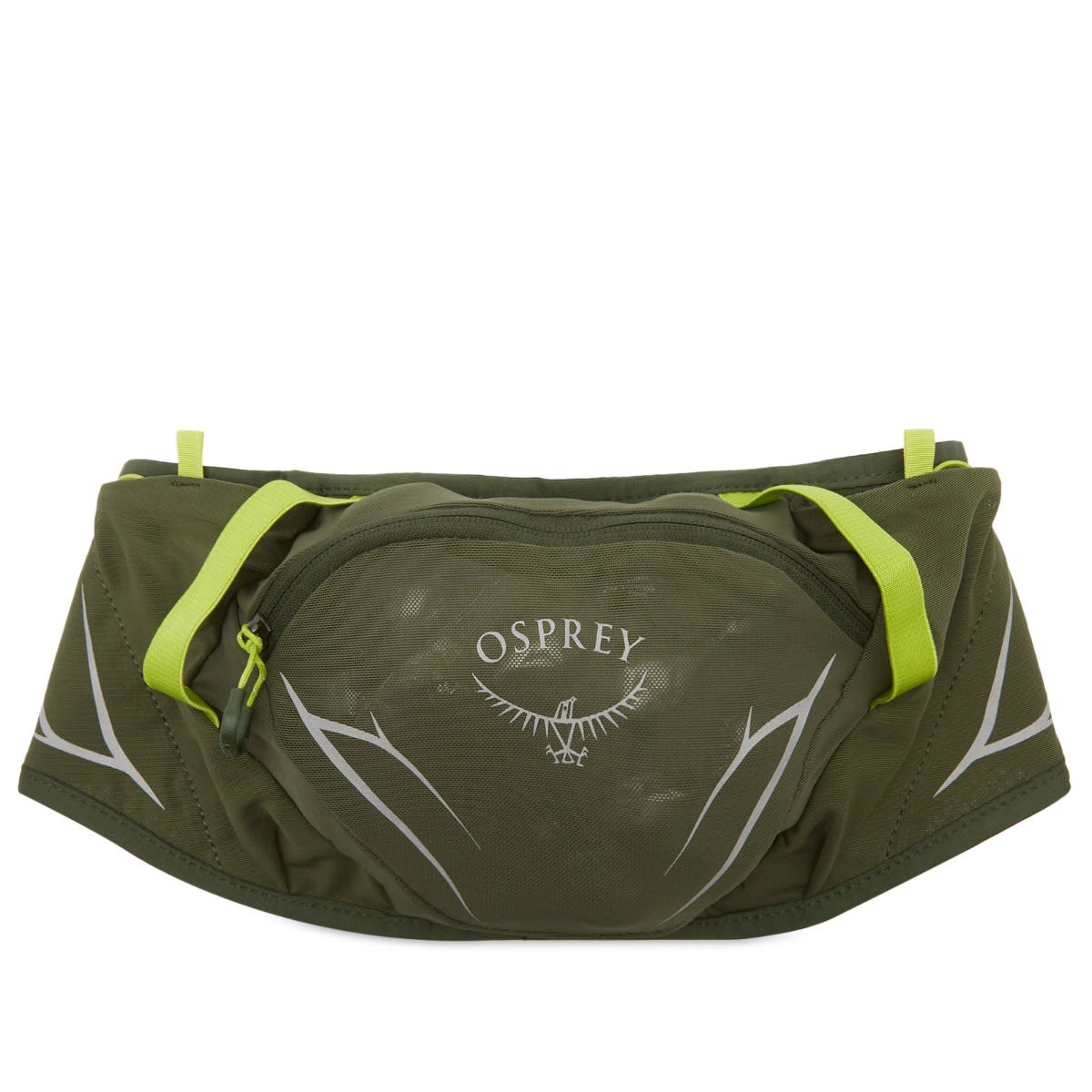 Osprey Duro Dyna Running Hydration Belt Seaweed Green/Limon