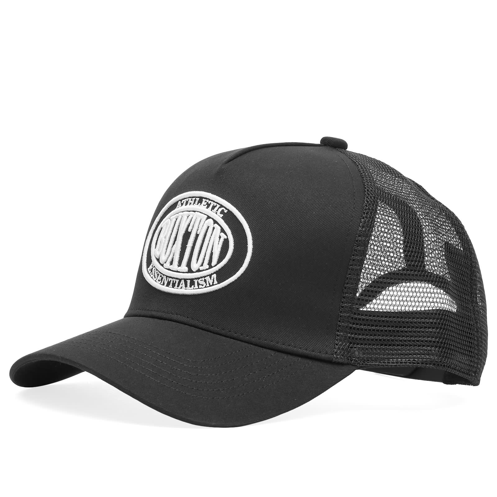 Cole Buxton Crest Logo Cap Black END. (GB)