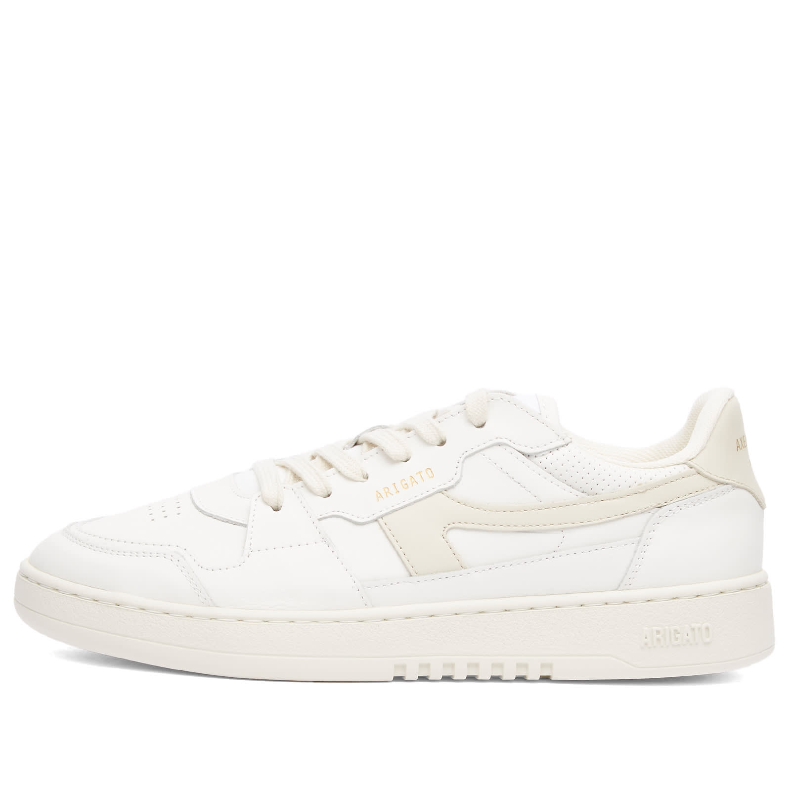 Axel Arigato Women's White/Beige Dice-A Sneaker