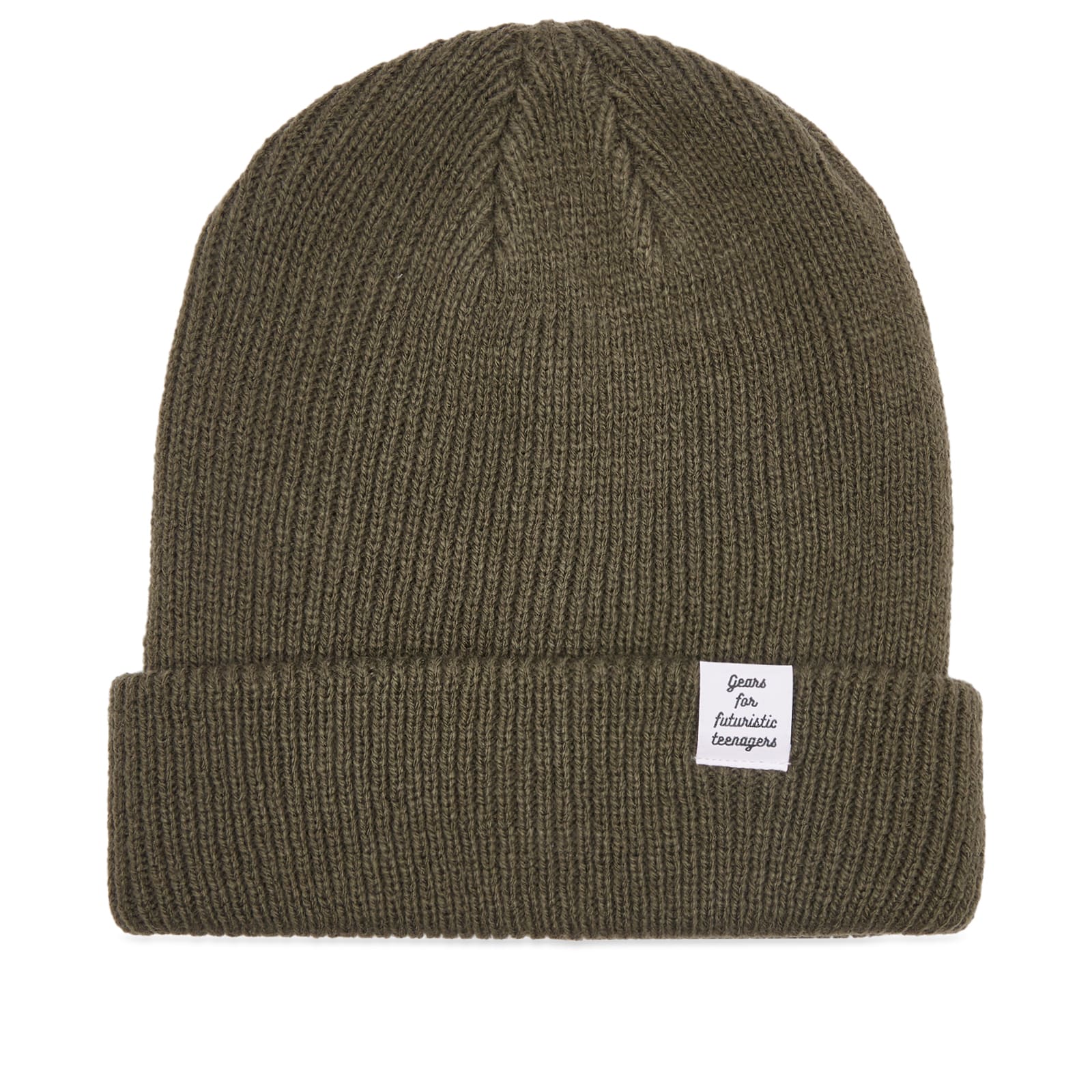 Human Made Men’s Classic Beanie Olive