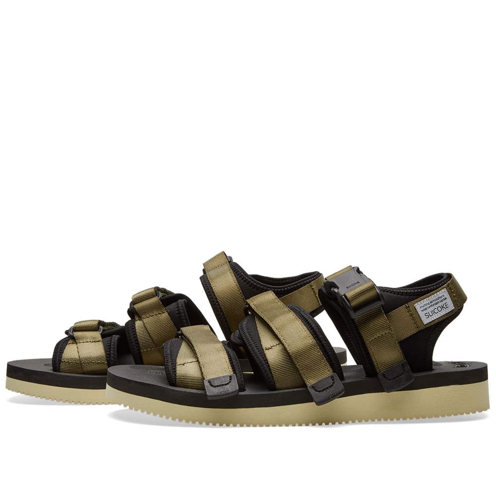 suicoke hiking
