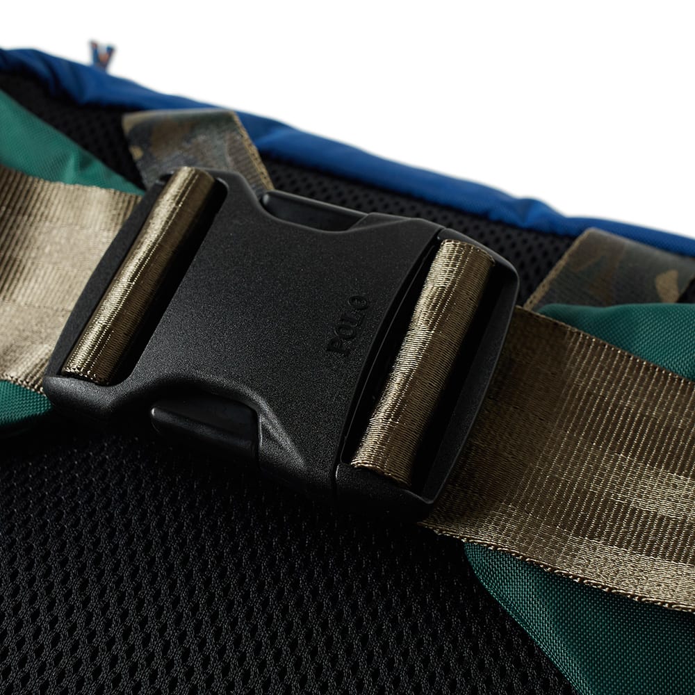 Polo Ralph Lauren Great Outdoors Waist Pack Multi END.
