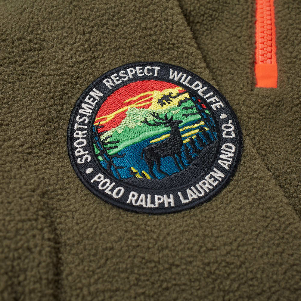 Sudadera Half Polo Lauren Fleece Zip Fleece Ralph GqMpSUVz
