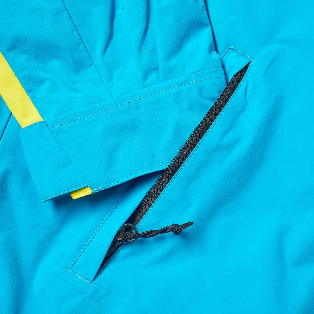 92 extreme rain jacket