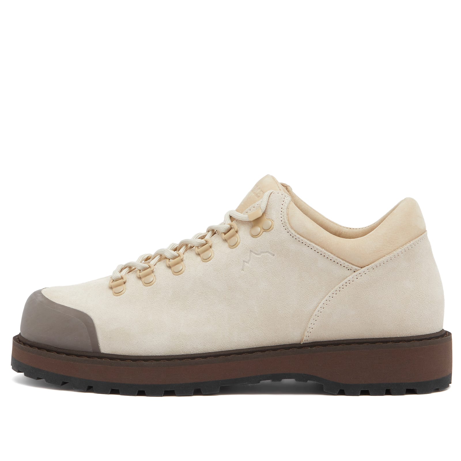 Diemme Men’s Cornaro Hiking Shoe Cool Sand Suede
