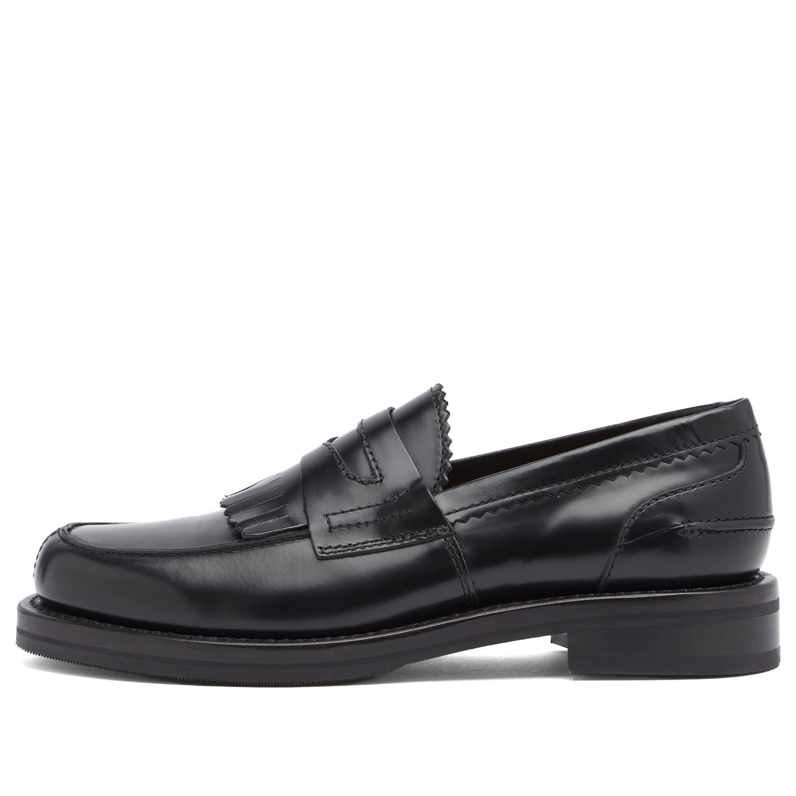 Our Legacy Loafer Black