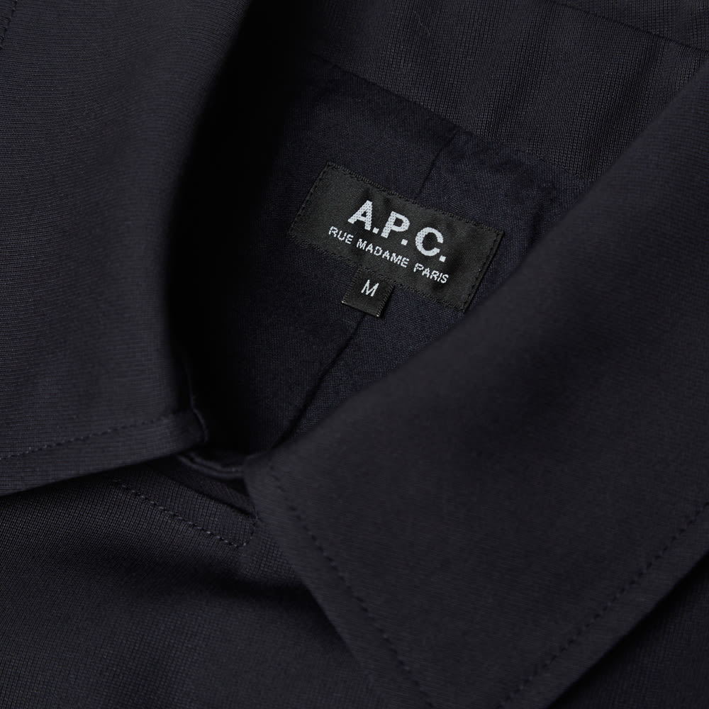 apc peacoat