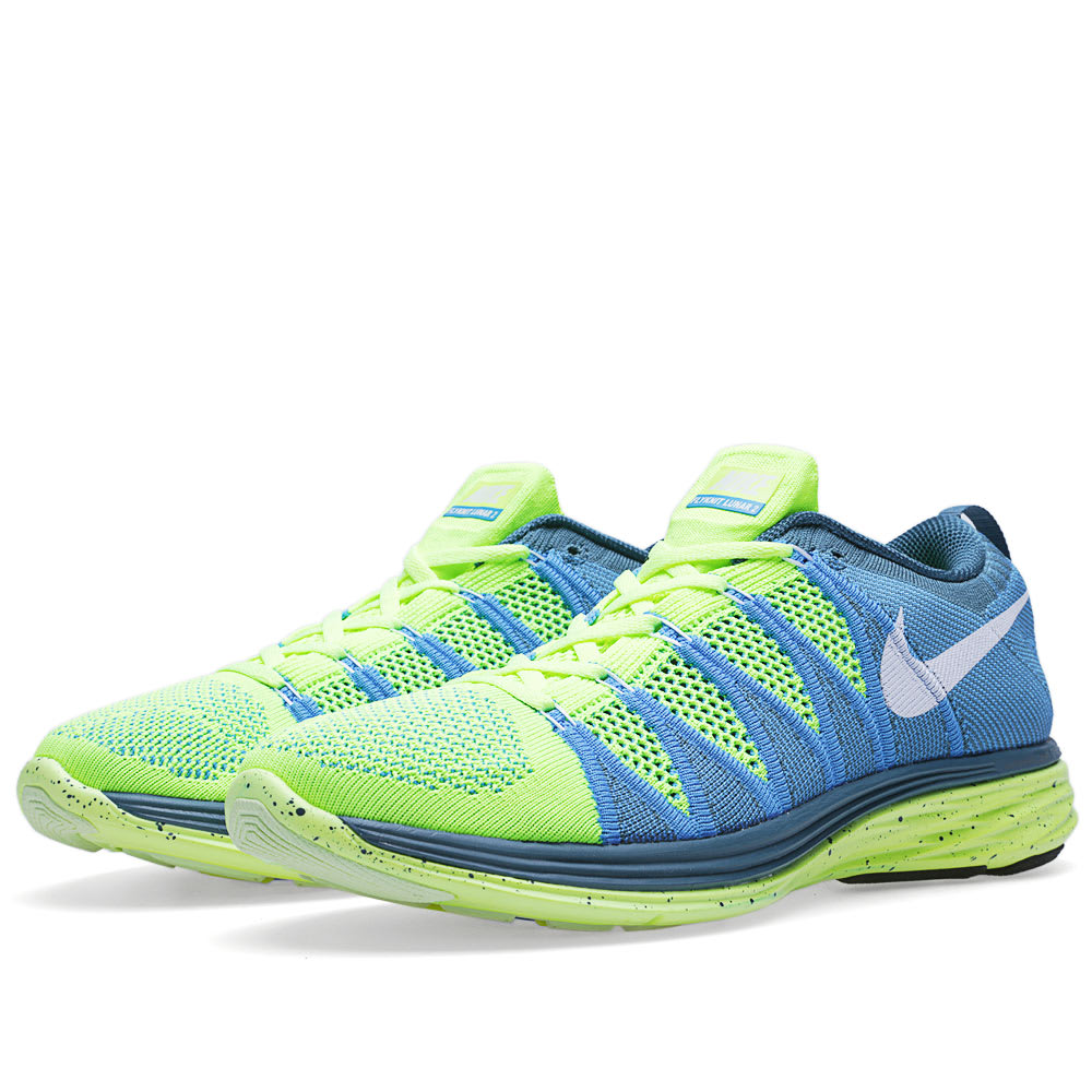 nike flyknit lunar 2