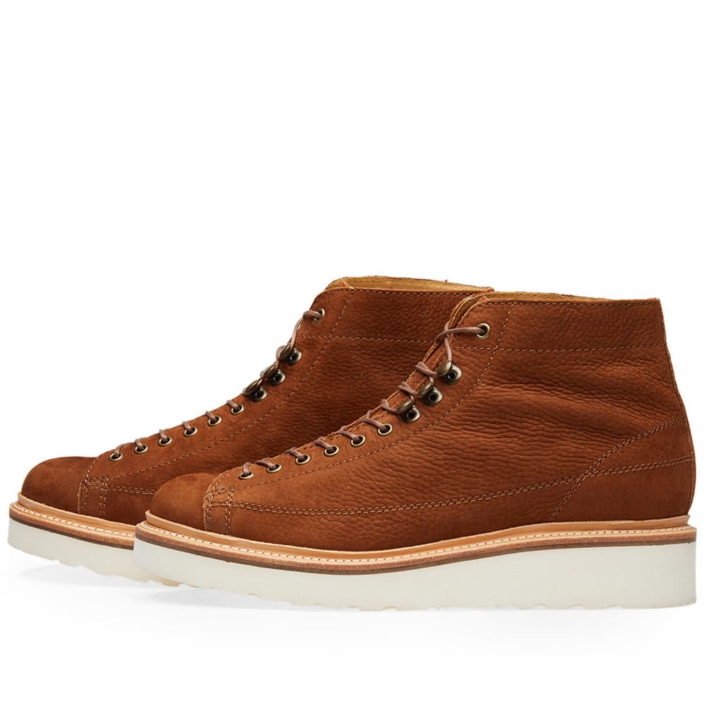 grenson andy monkey boot