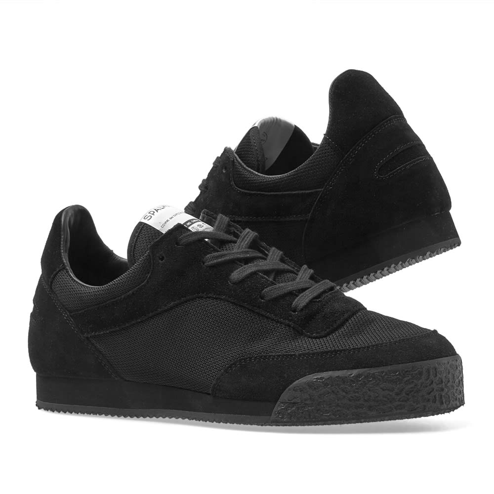 comme des garcons shirt x spalwart pitch sneaker